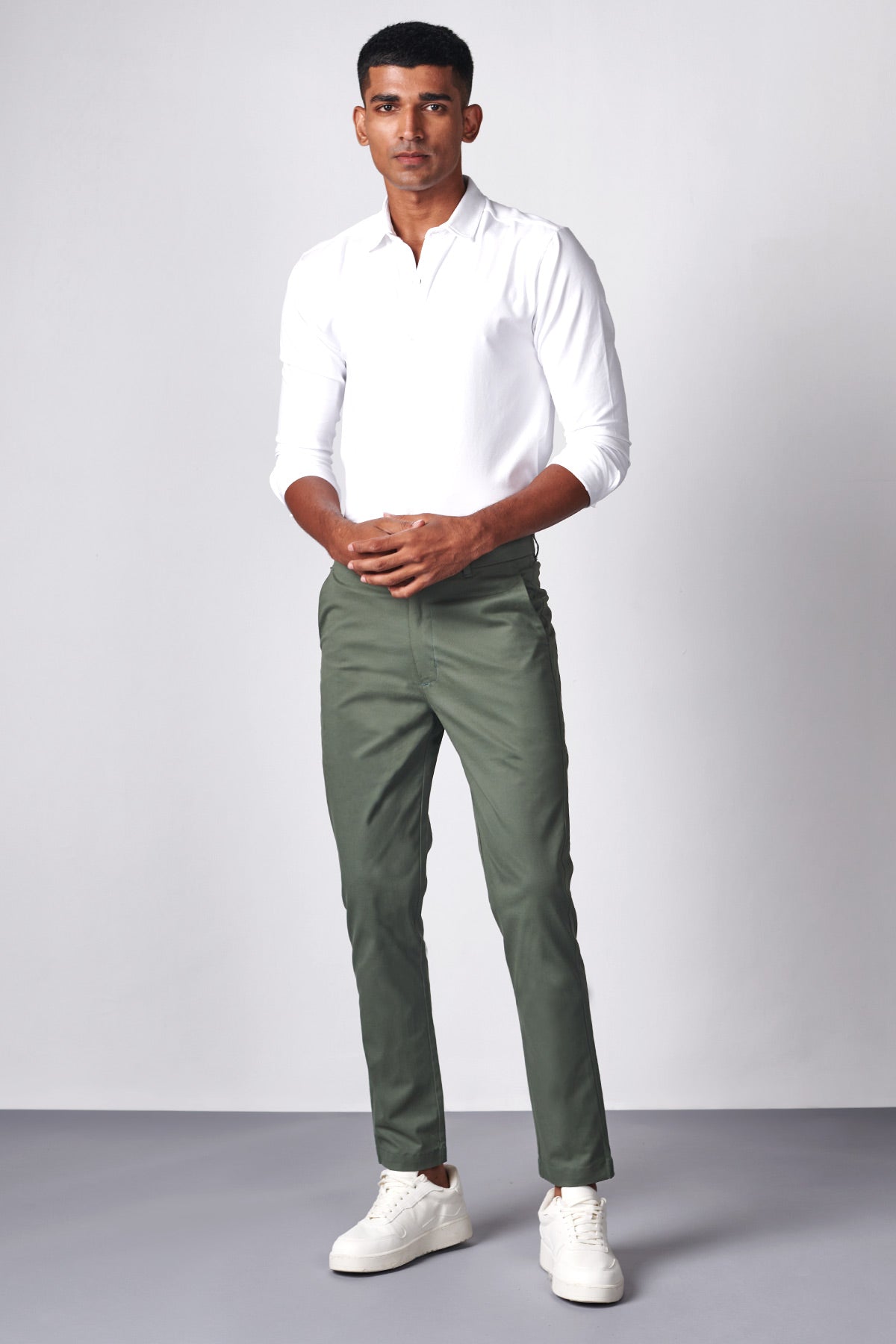 The 24 Fern Green Trouser