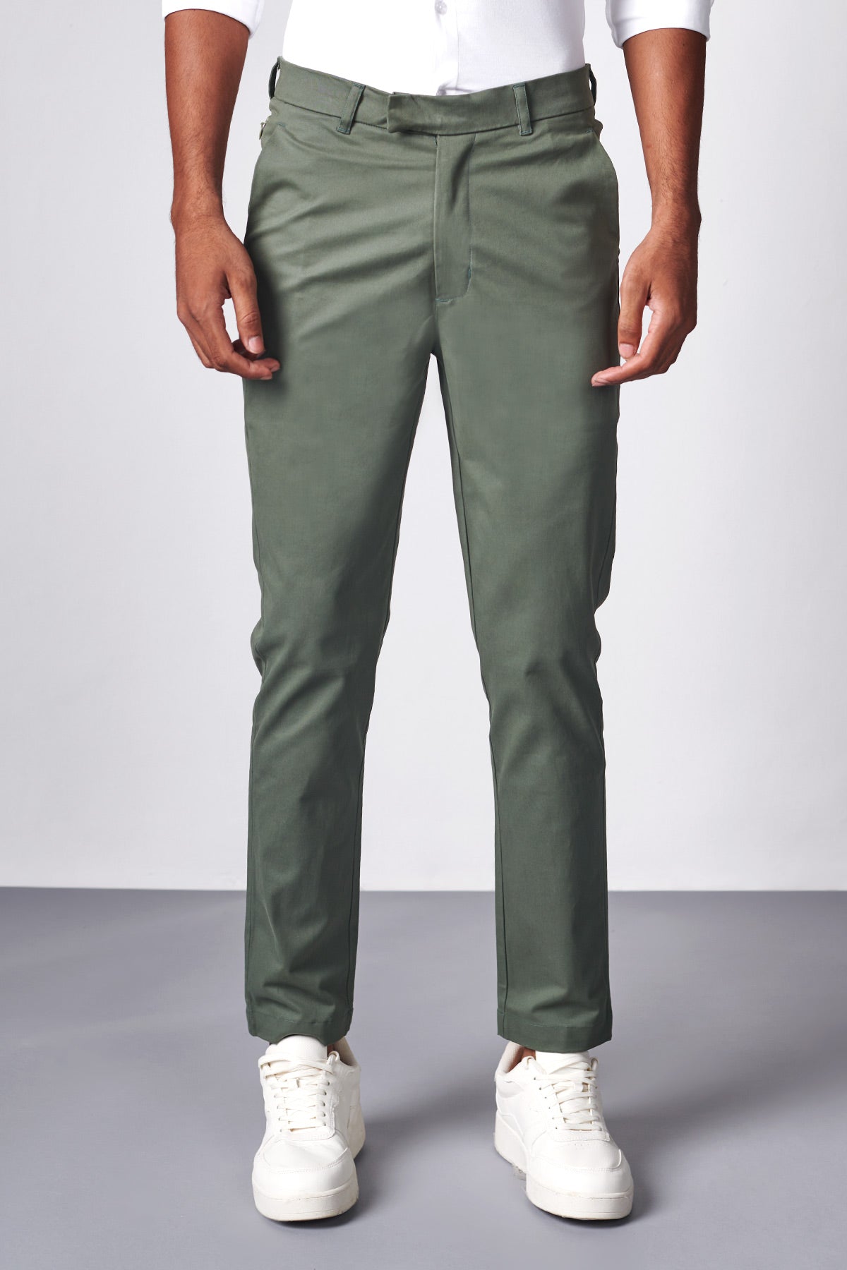 The 24 Fern Green Trouser