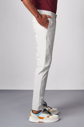 The 24 Mild Grey Trouser