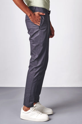 The 24 Marble Grey 4 Way Trouser