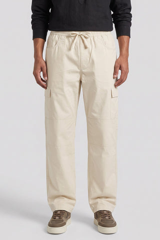 Awesome Beige - Straight Fit