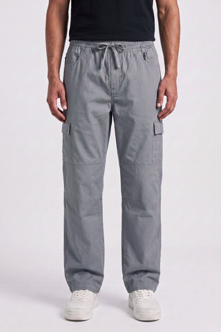 Mild Grey - Straight Fit
