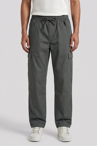 Alloy Grey - Straight Fit
