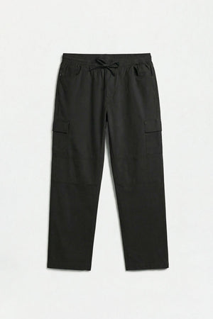 Black - Straight Fit