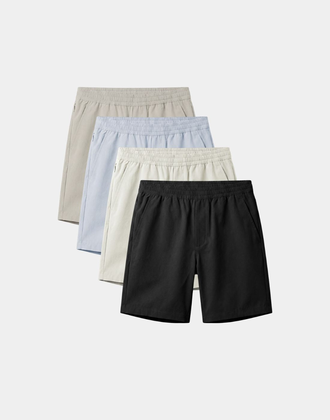 Air Shorts — Pack of 4