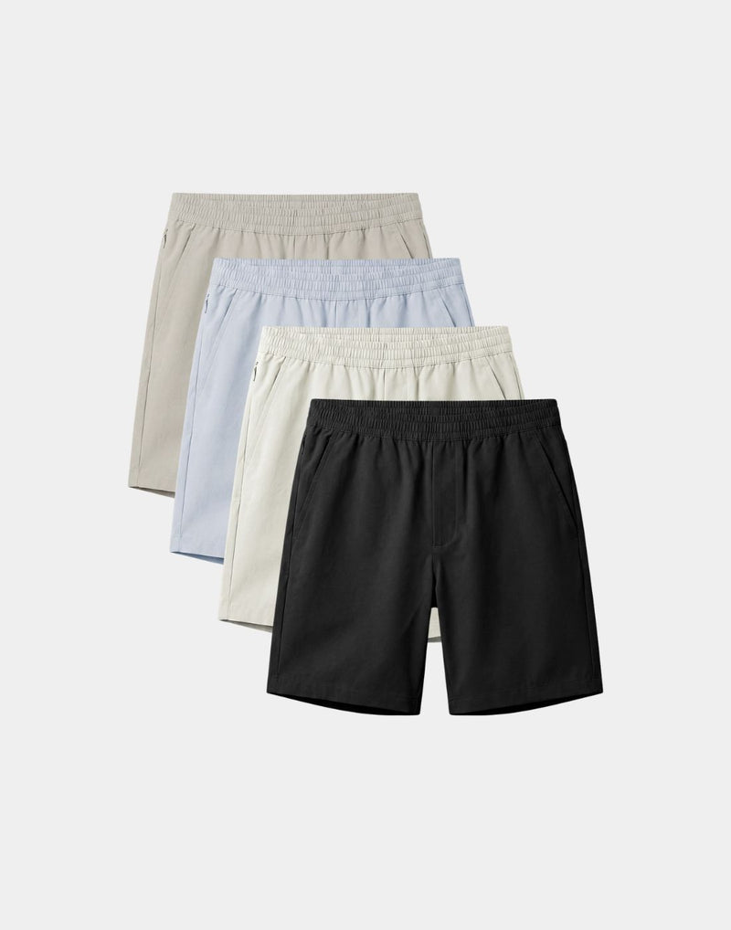 Air Shorts — Pack of 4