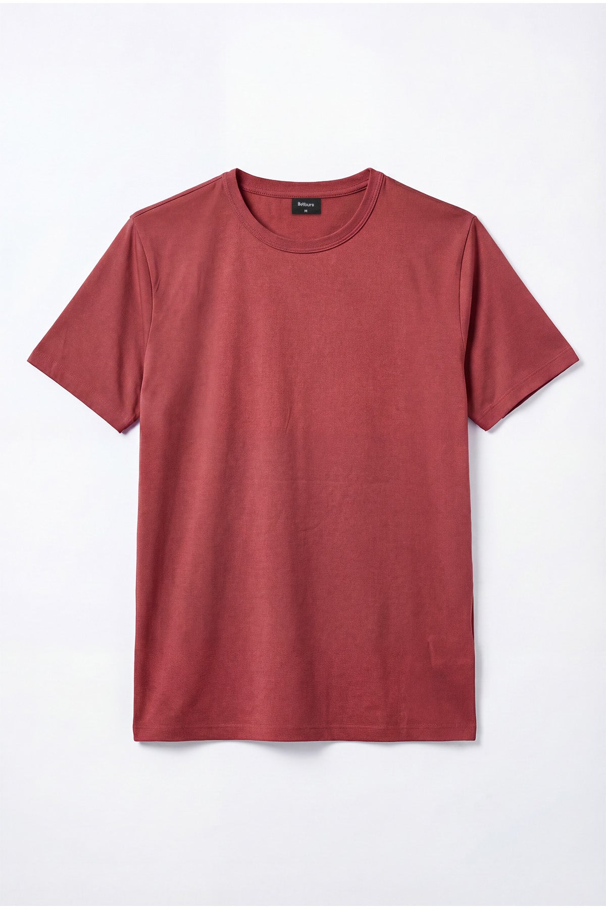 Buy The Salsa Red Supima T-shirt for Mens Online - Beyours Buy The Salsa Red Supima T-shirt for Mens Online - Beyours