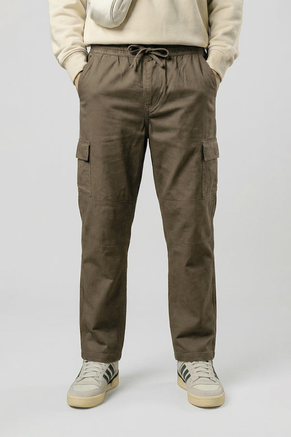 Desert stone Air Cargo Pants for men — regular fit