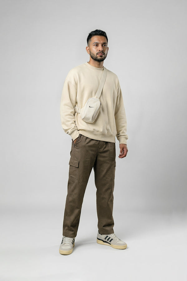 Desert stone Air Cargo Pants for men — ultra lightweight and stretchable fabric