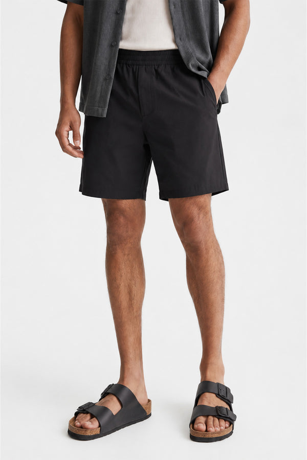 Black Air Shorts for men — ultra lightweight and breathable
