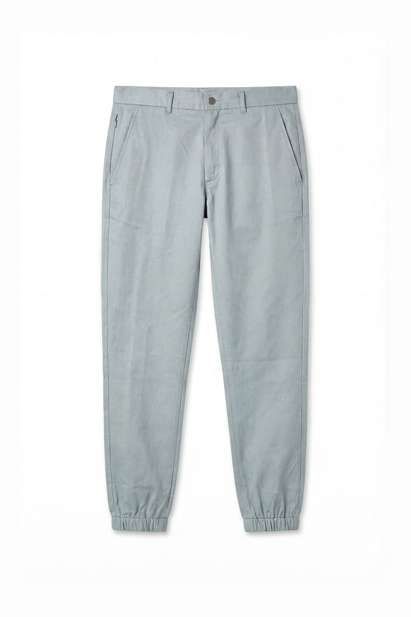Dust Blue Heavyweight Jogger
