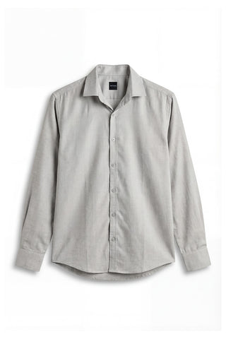 Grey Texture Shirt