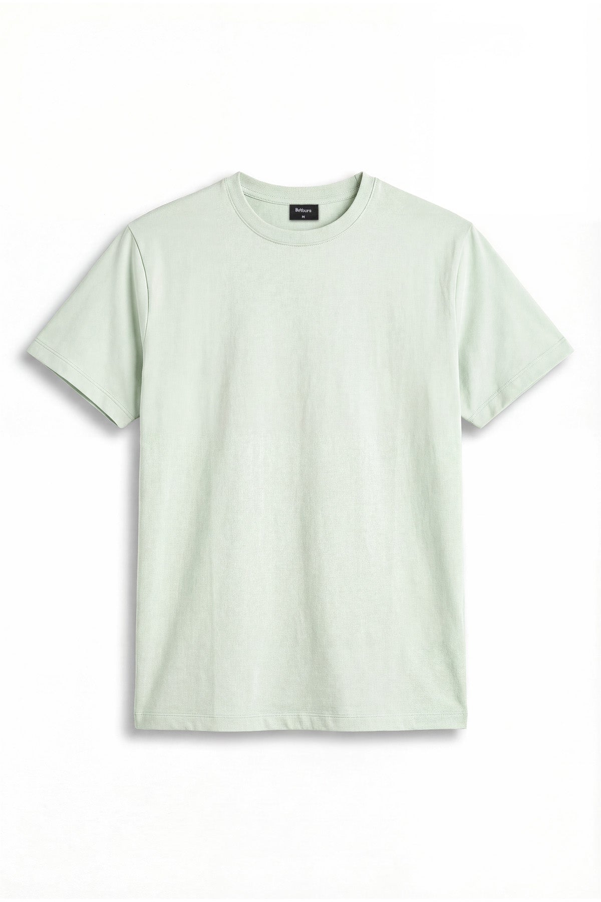 Misty Green Regular Core Tee