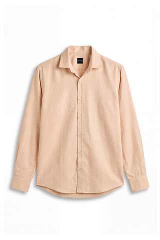 Apricot Texture Shirt