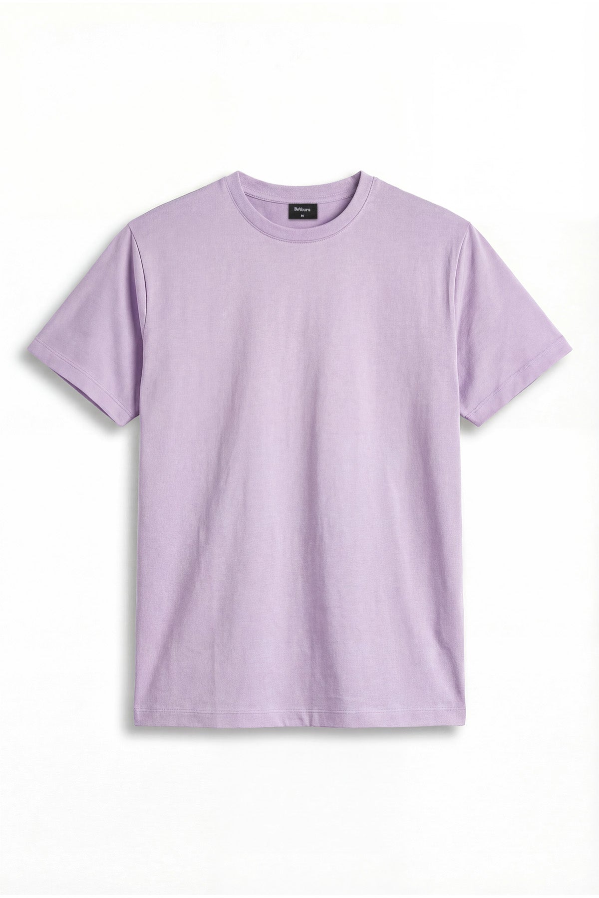 Bright Lilac Regular Core Tee