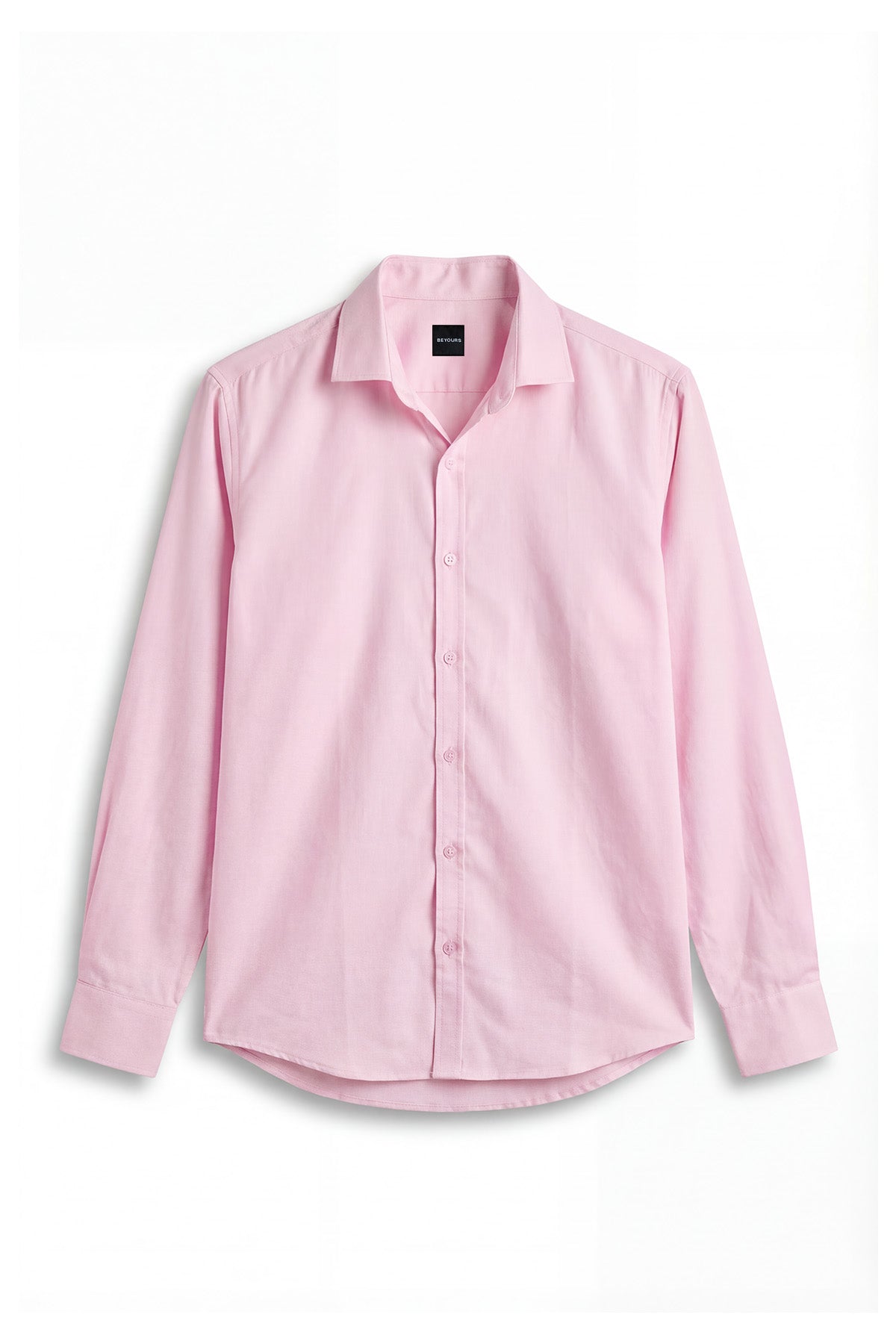 Orchid Pink Texture Shirt