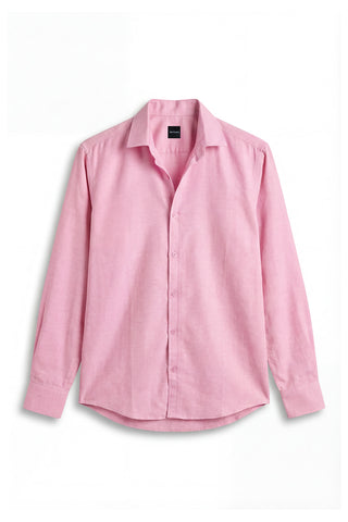 Mellow Mauve Texture Shirt