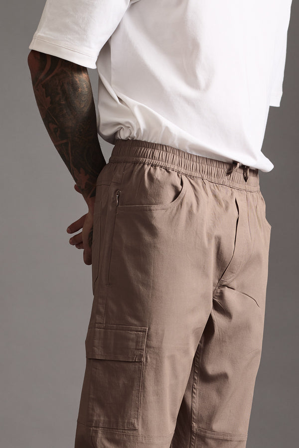 Ash Air Cargo Pants for men — regular fit