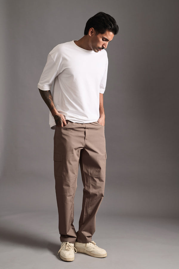Ash Air Cargo Pants for men — ultra lightweight and stretchable fabric
