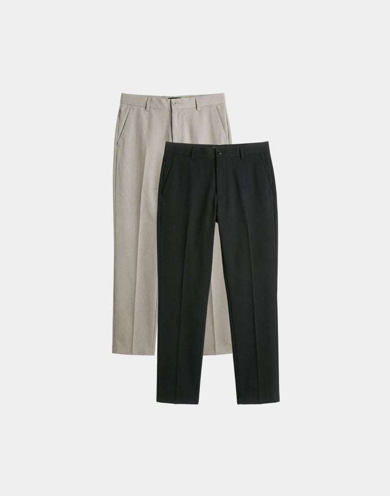 Classic Pant — Pack of 2