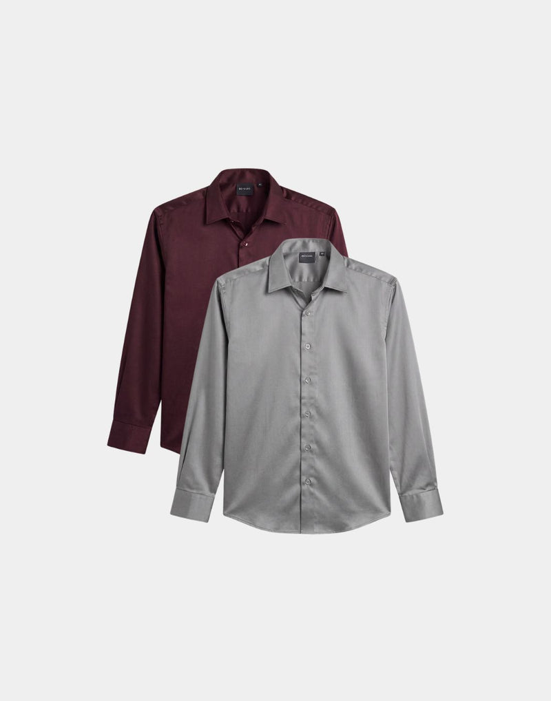 Classic Shirt — Pack of 2
