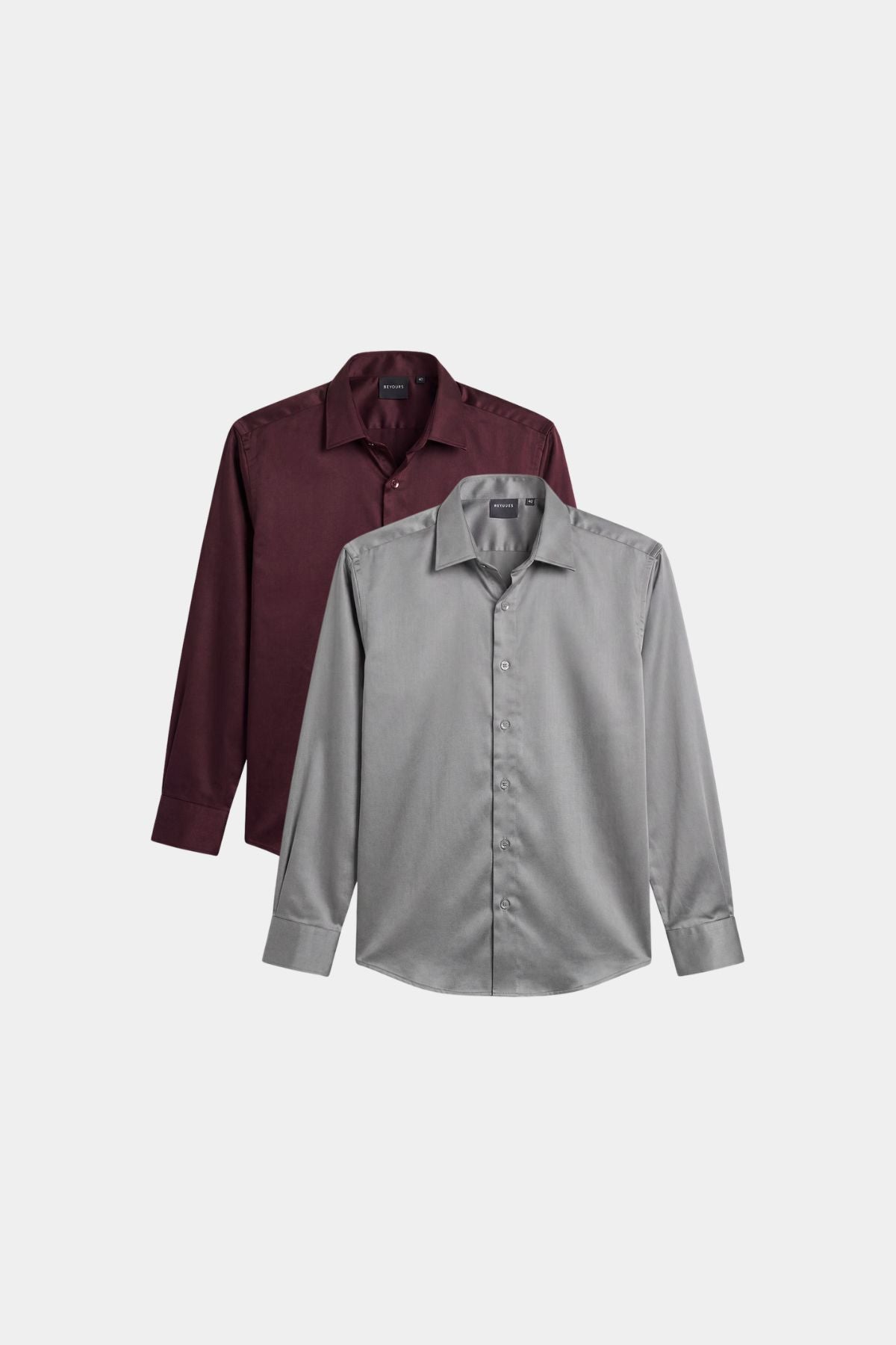 Classic Shirt — Pack of 2