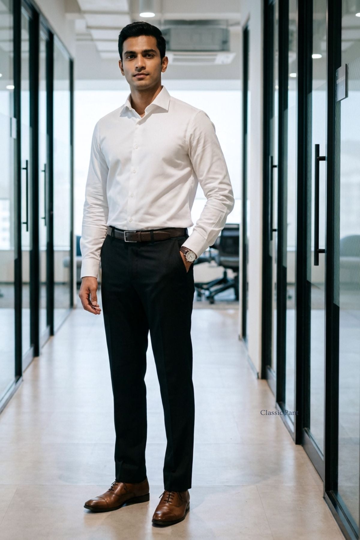The White Collar