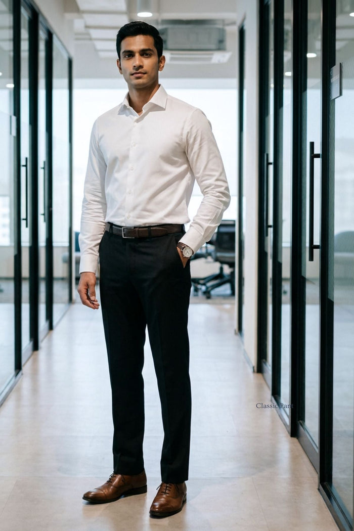 The White Collar