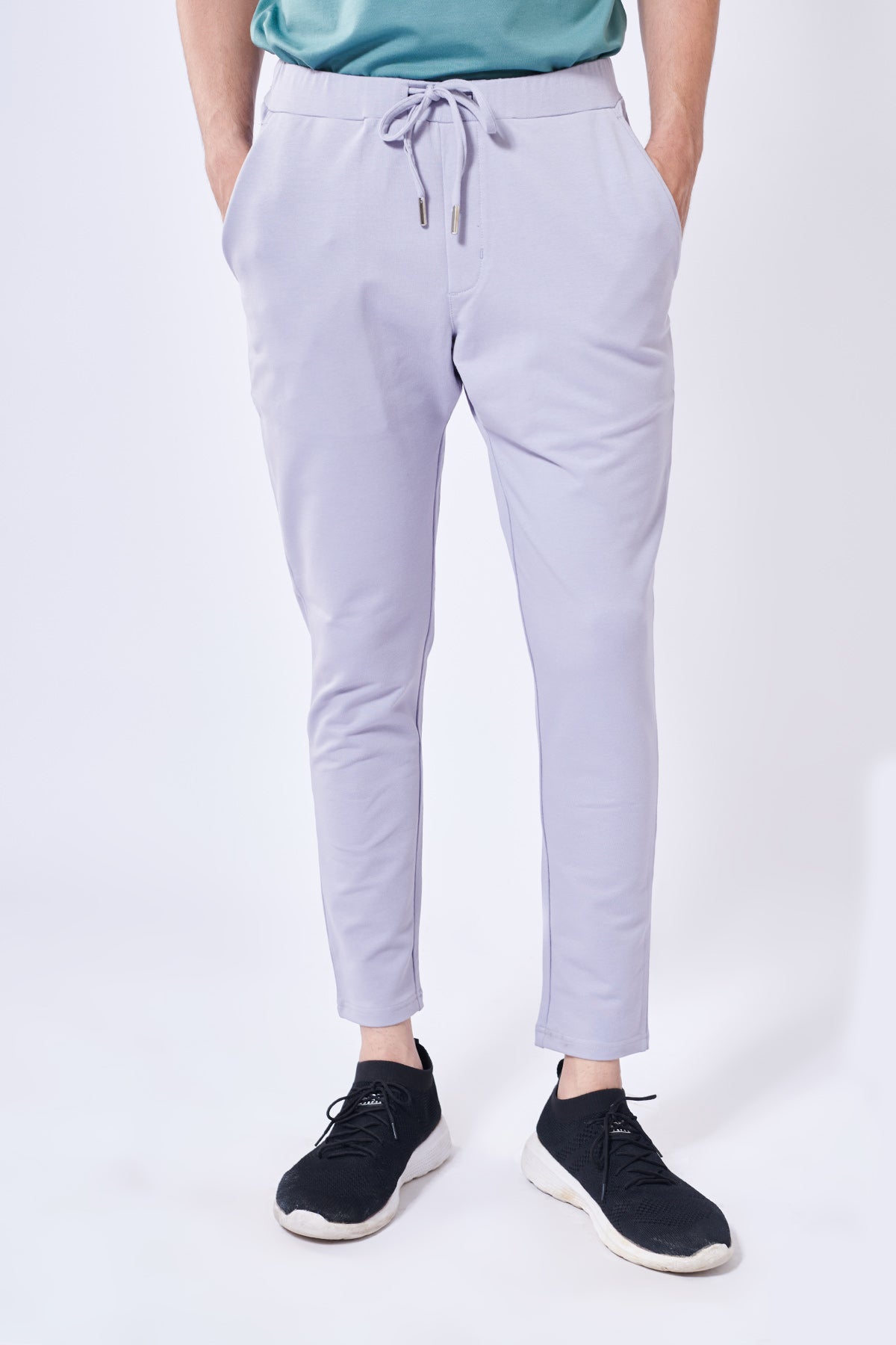 Easy French Grey Sweatpant