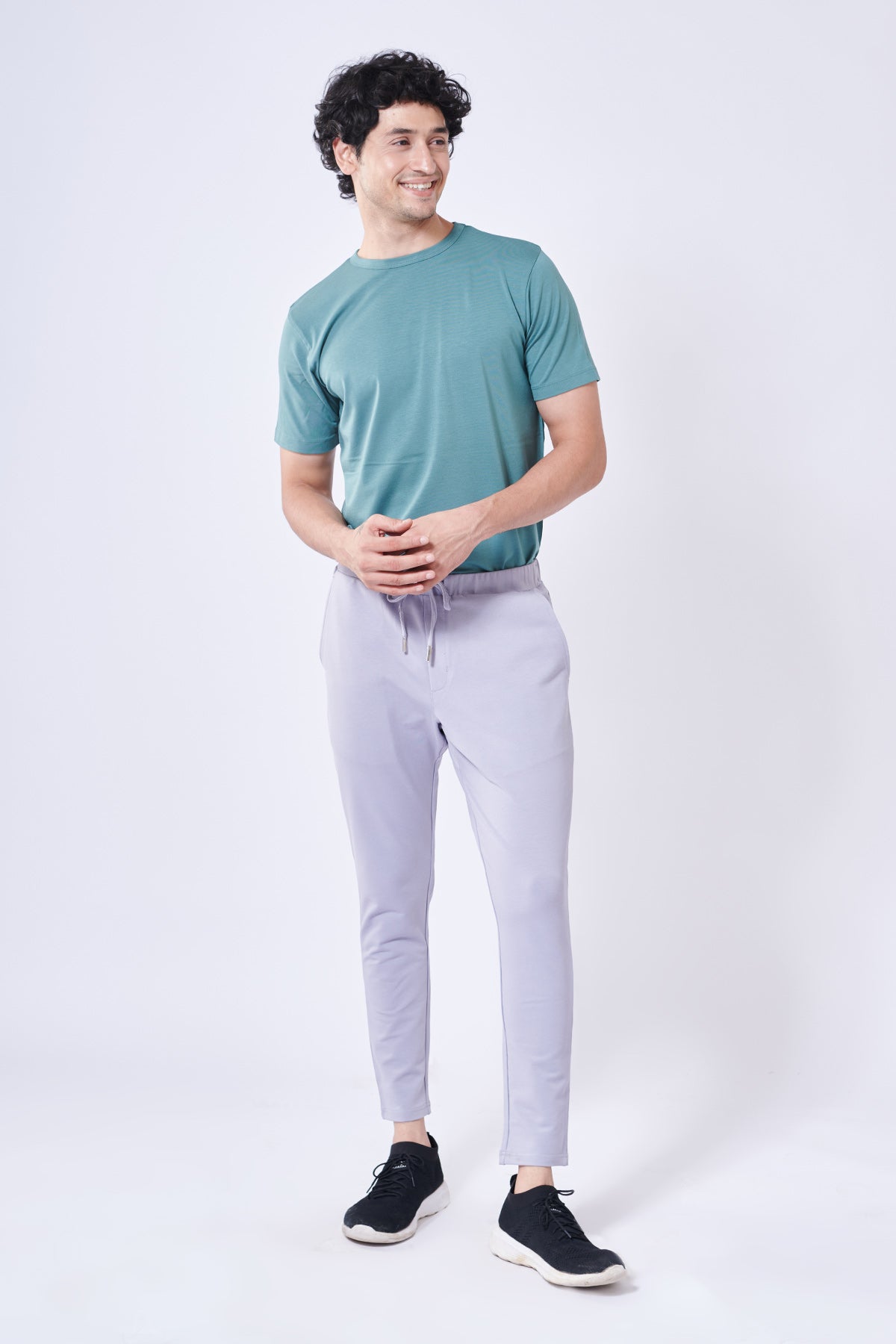Easy French Grey Sweatpant
