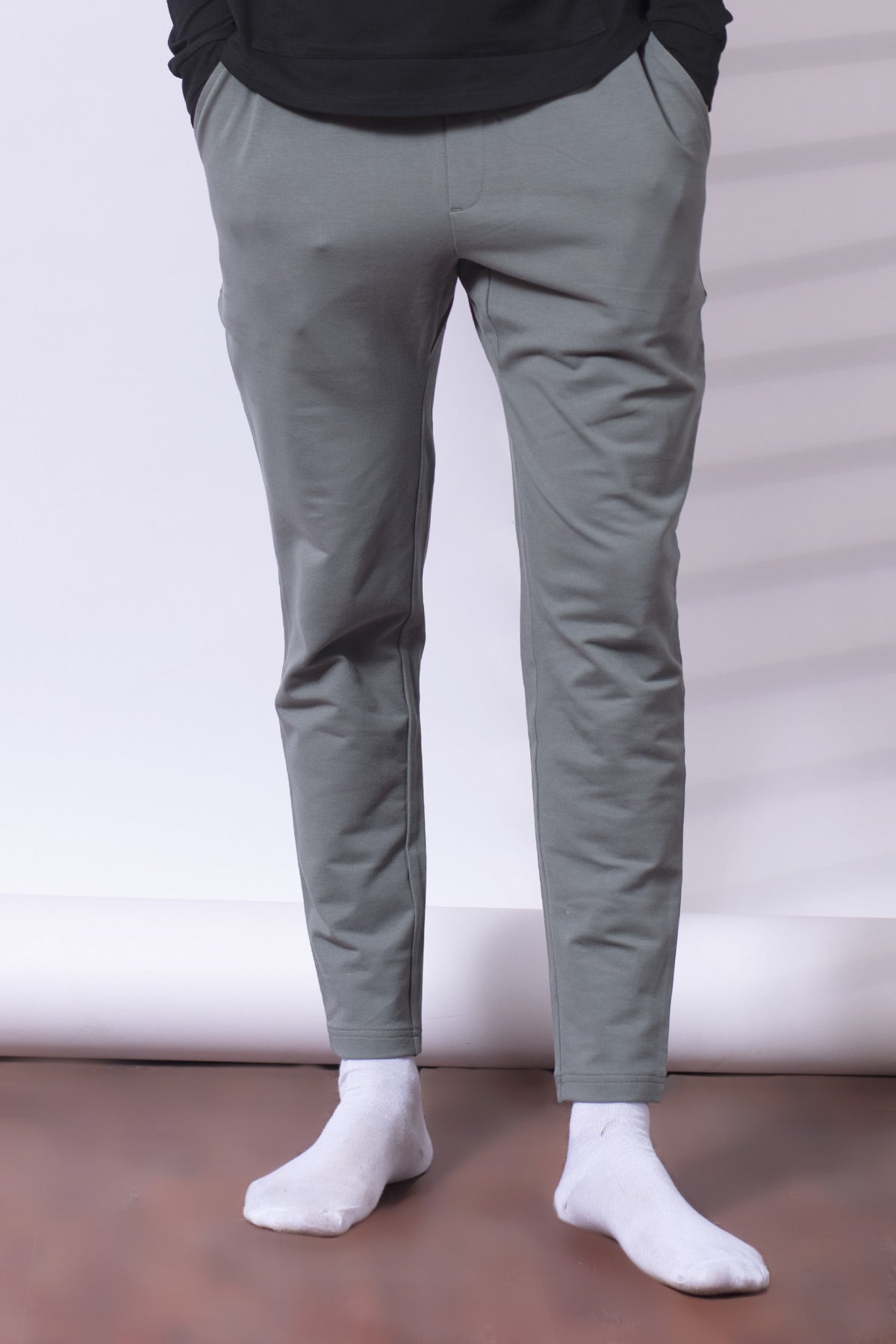 Easy Granite Grey Sweatpant Beyours Essentials Private Limited