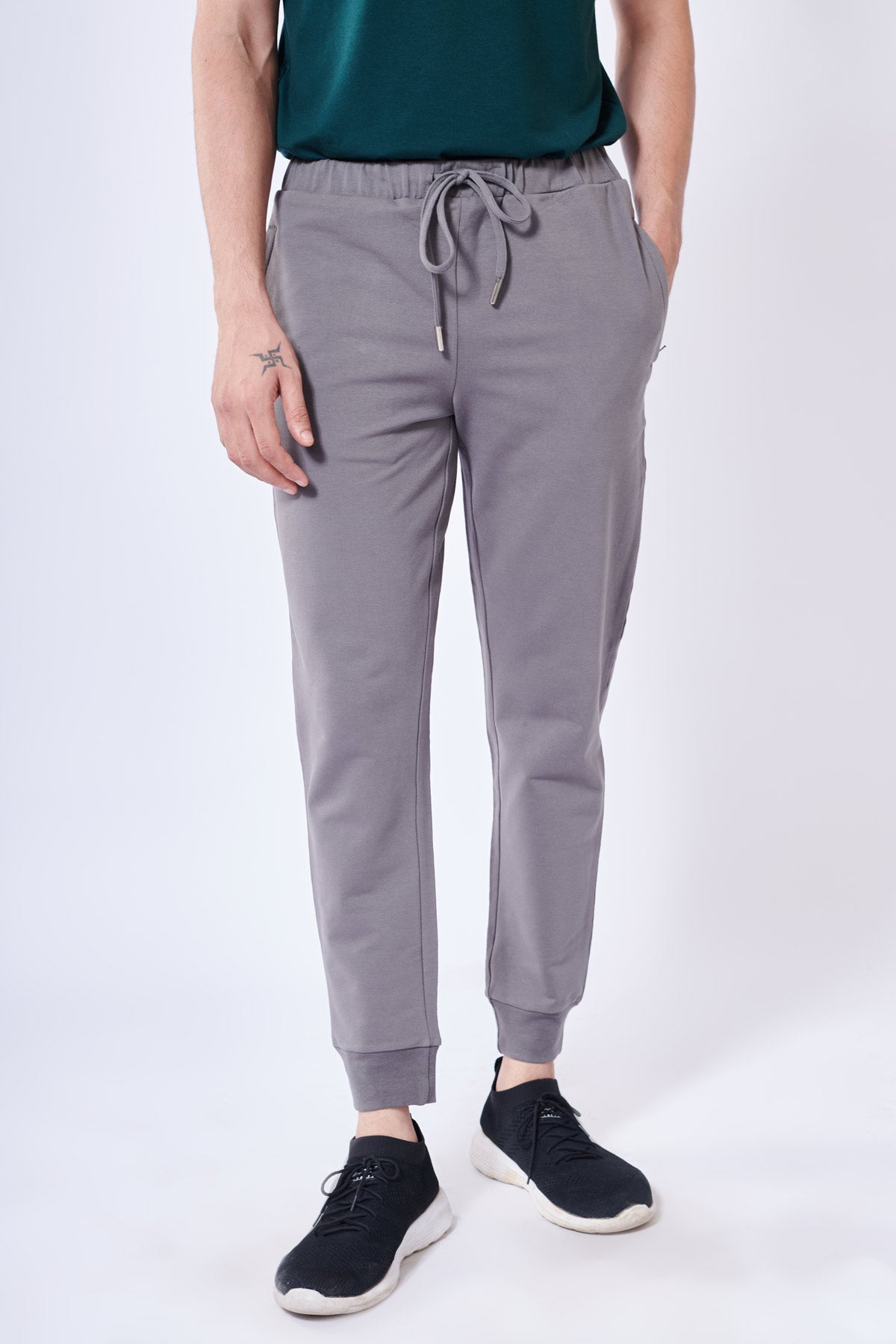 French Grey Sweatpant Beyours