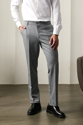 Grey Classic Pant