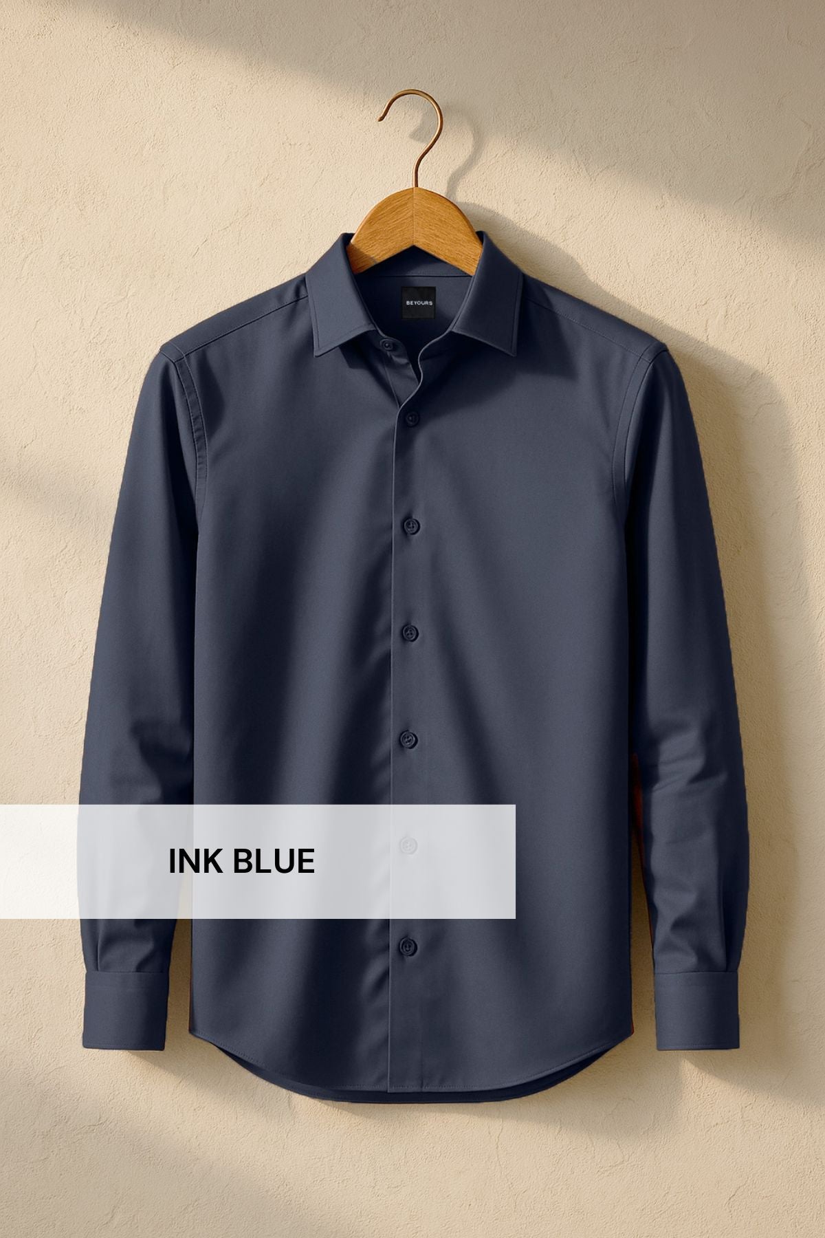 Pack of 4 - Classic shirt