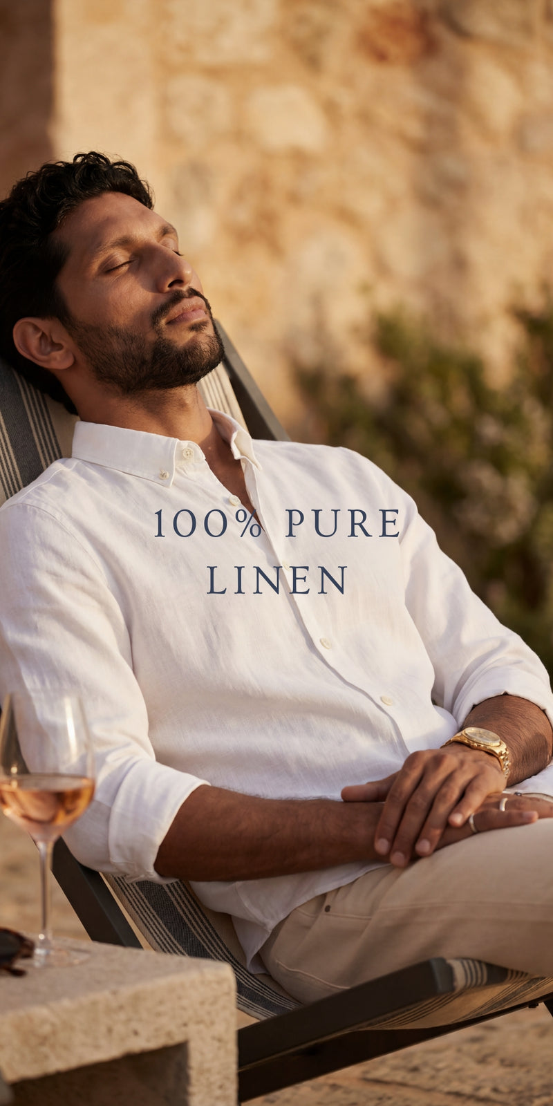 Linen Shirt