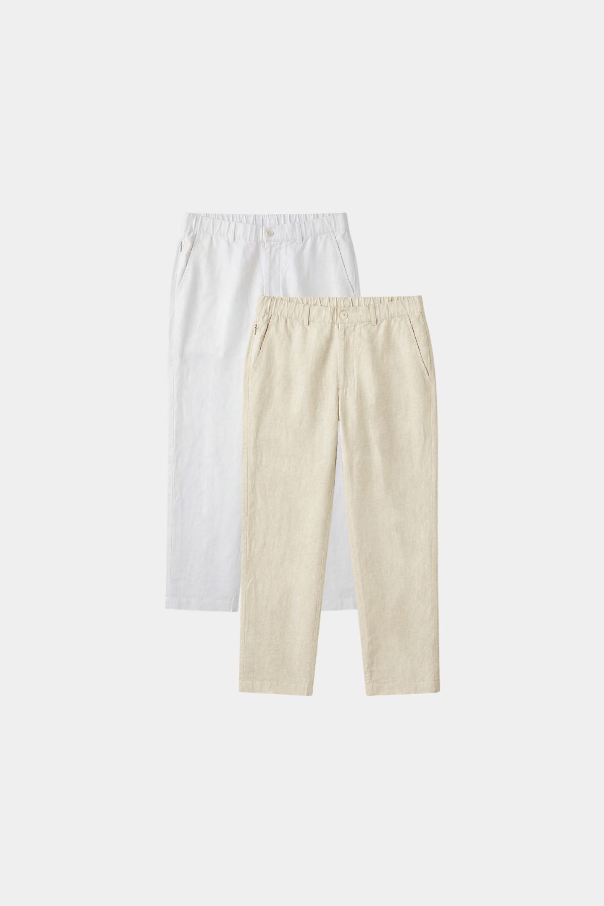 Linen Pant — Pack of 2