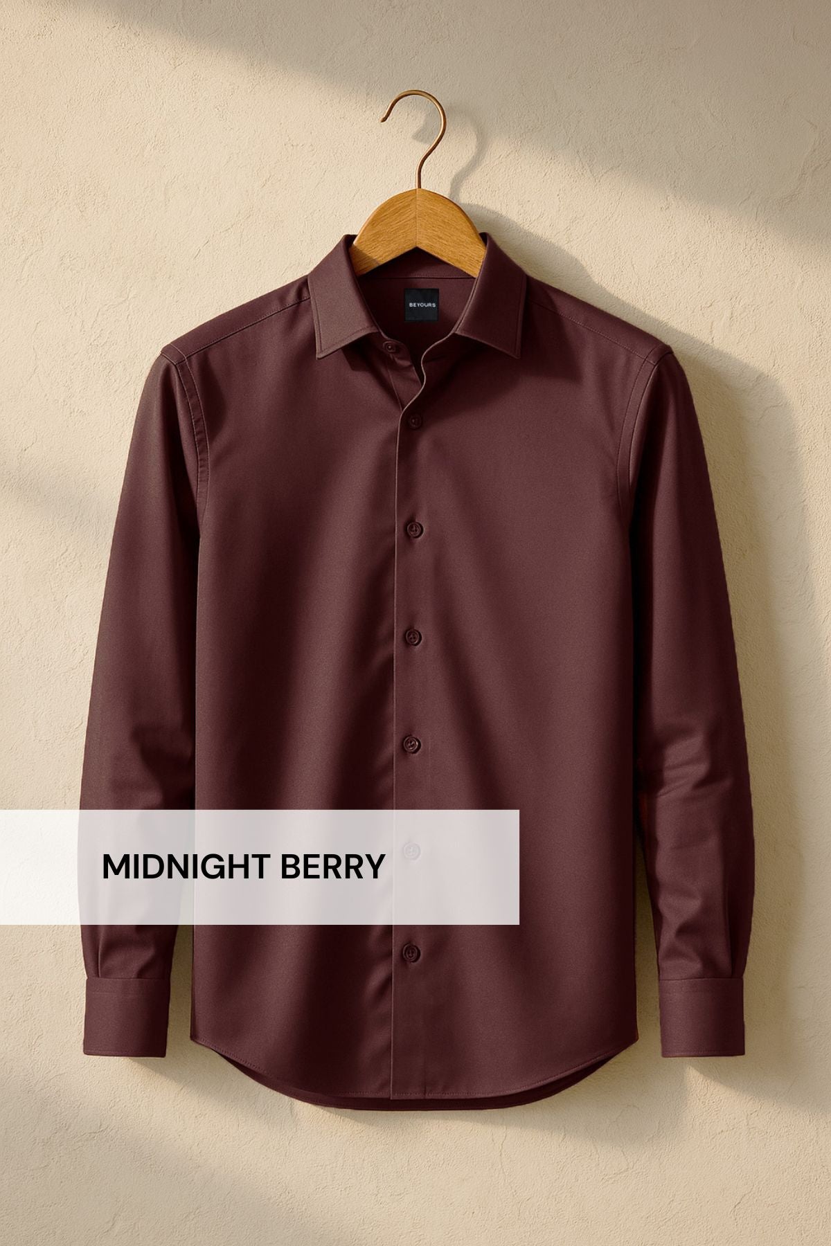 Pack of 4 - Classic shirt