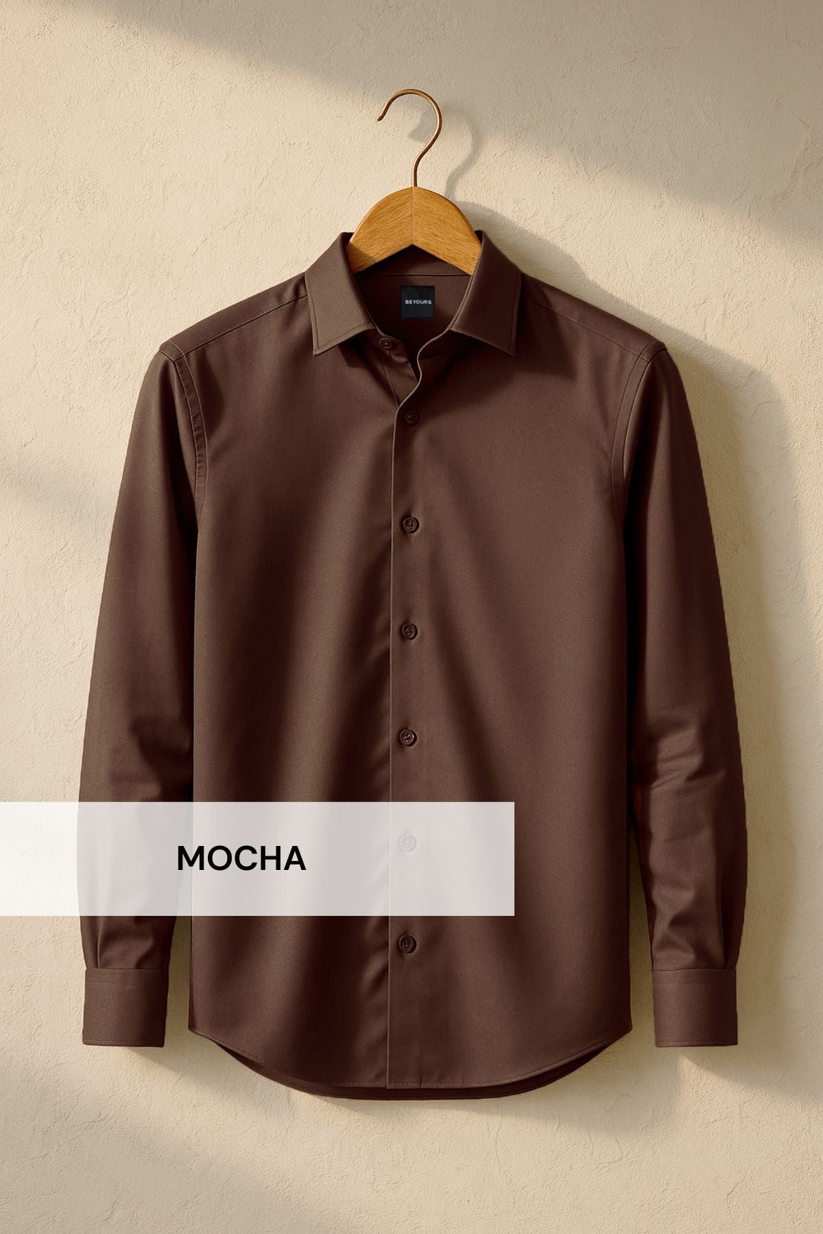 Pack of 4 - Classic shirt