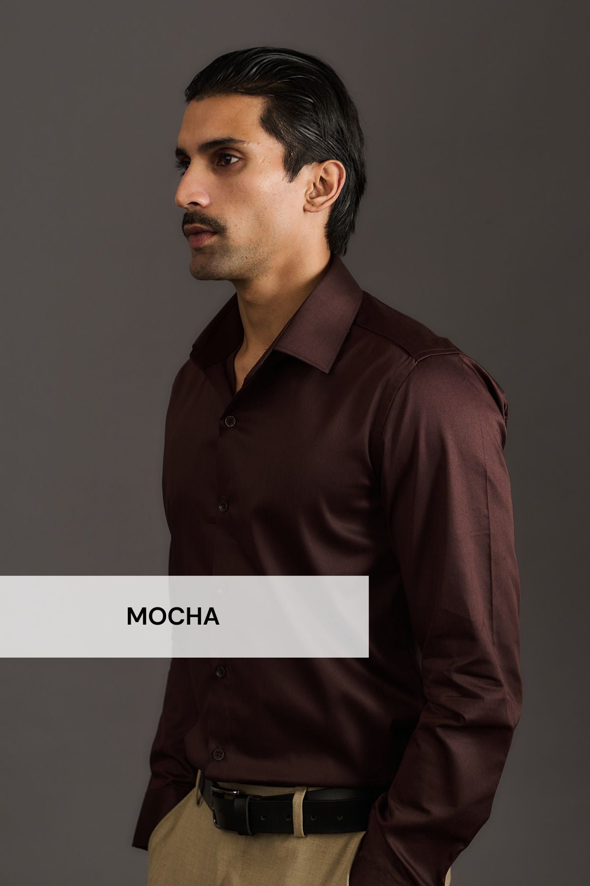 Pack of 4 - Classic shirt