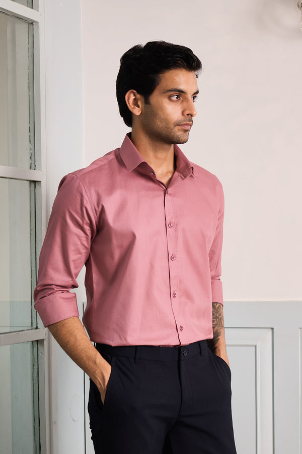 Rose Wood Party Shirt