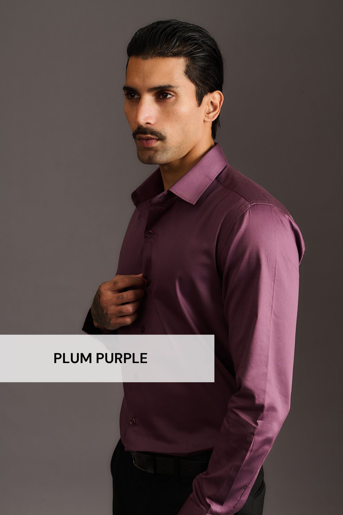 Pack of 4 - Classic shirt