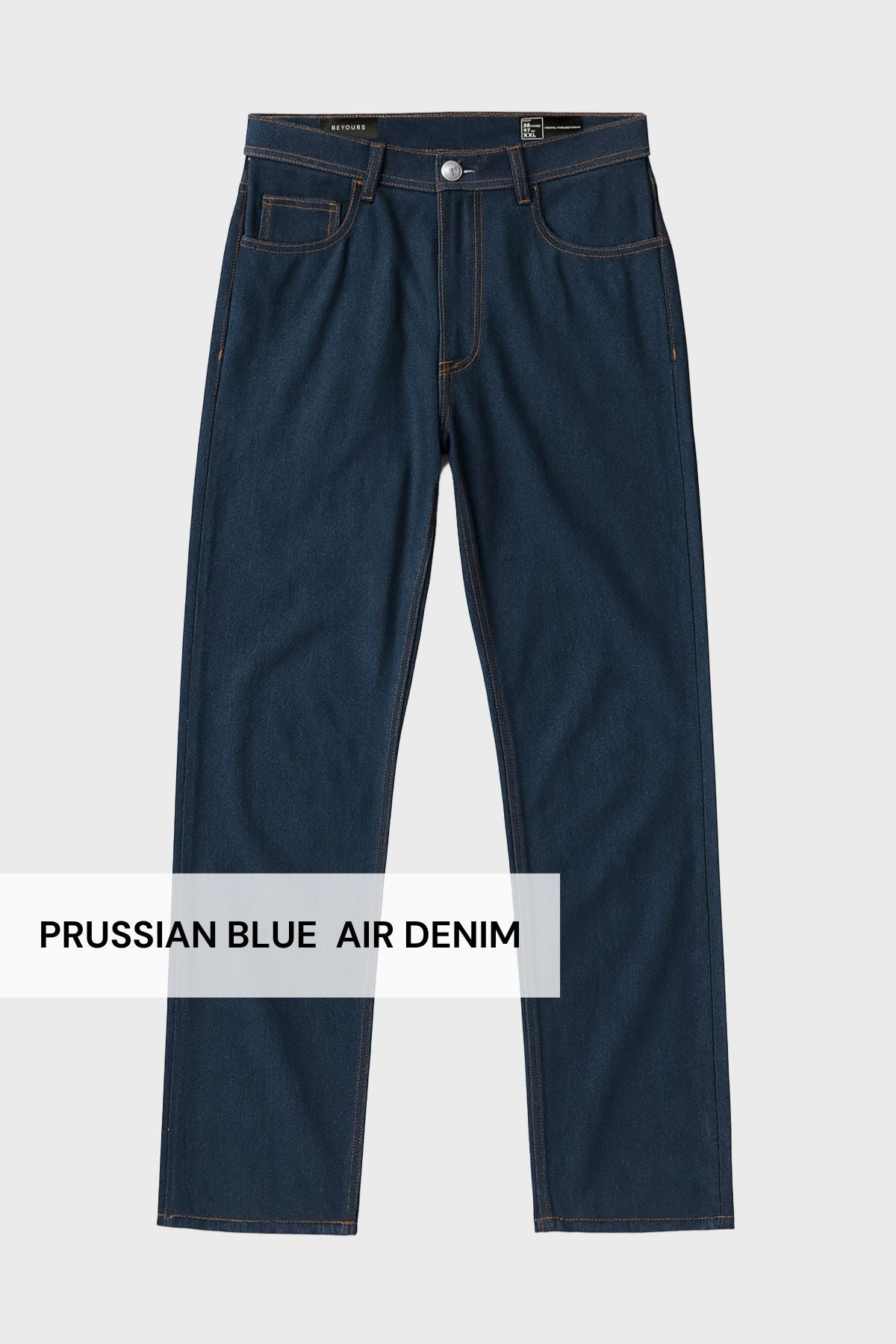 Pack of 2 - Air denim
