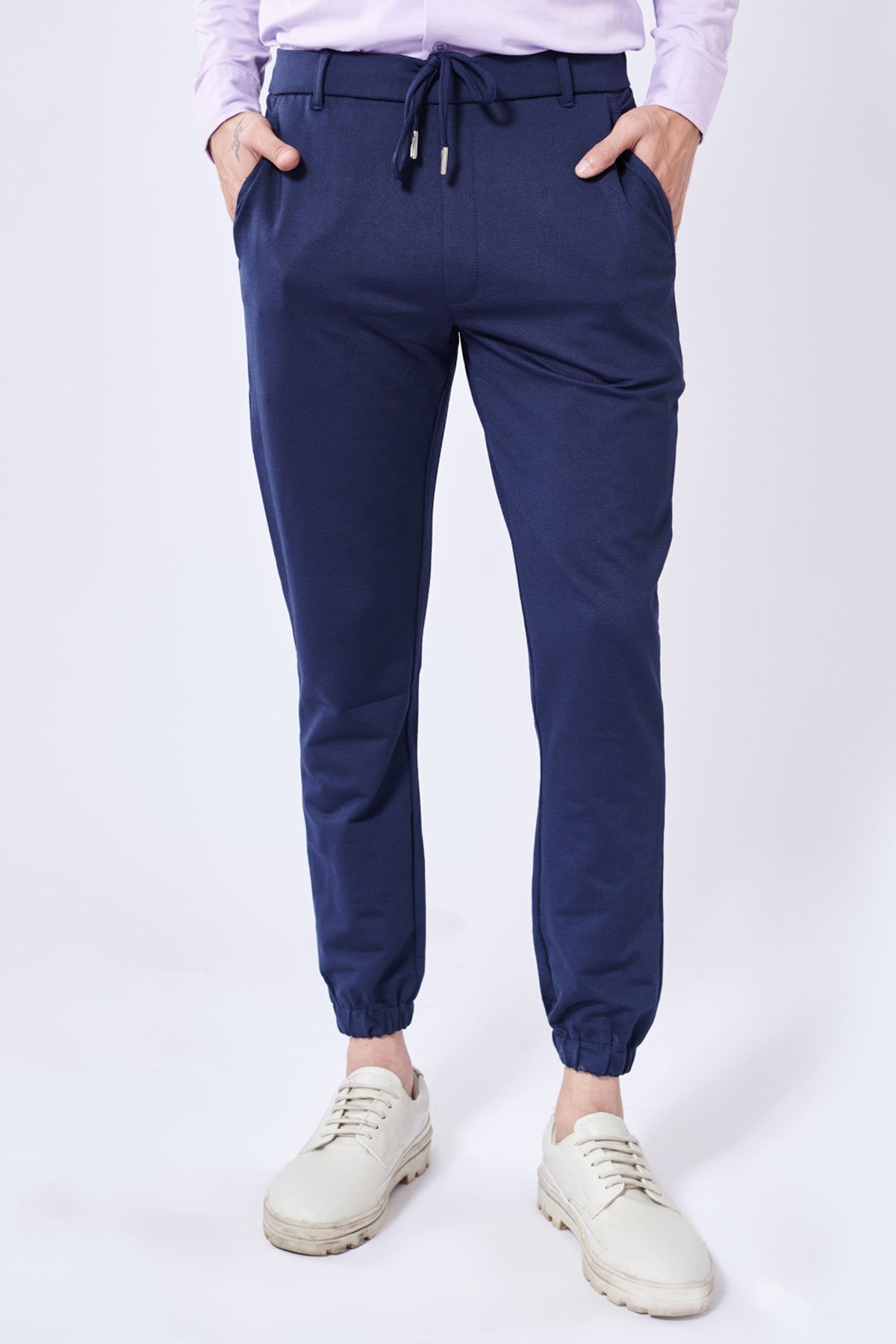 Easy Royal Navy Pant Beyours