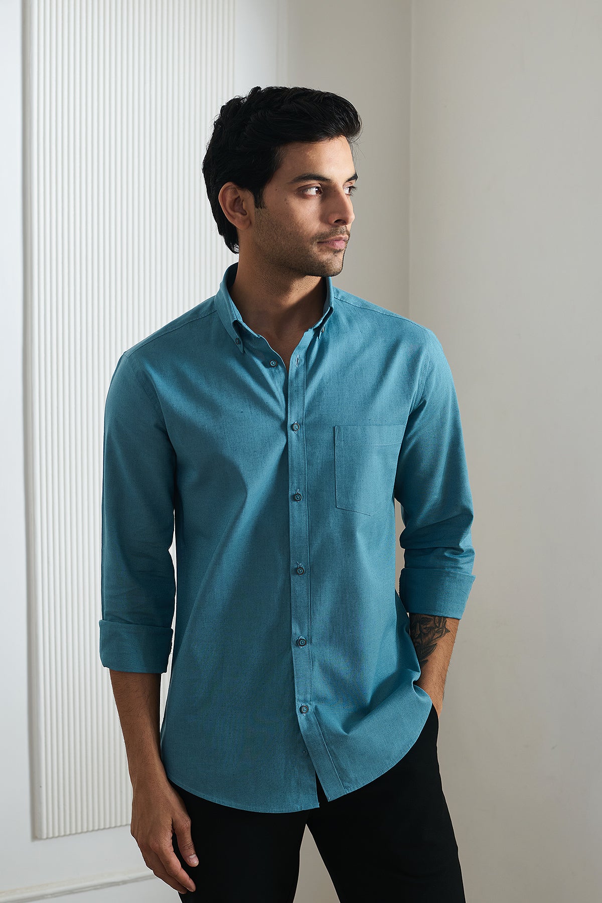 The Sea Blue Classic