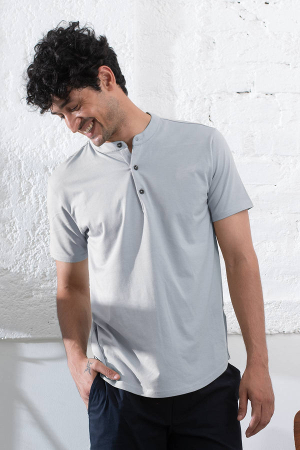 The French Grey Shirt Beyours