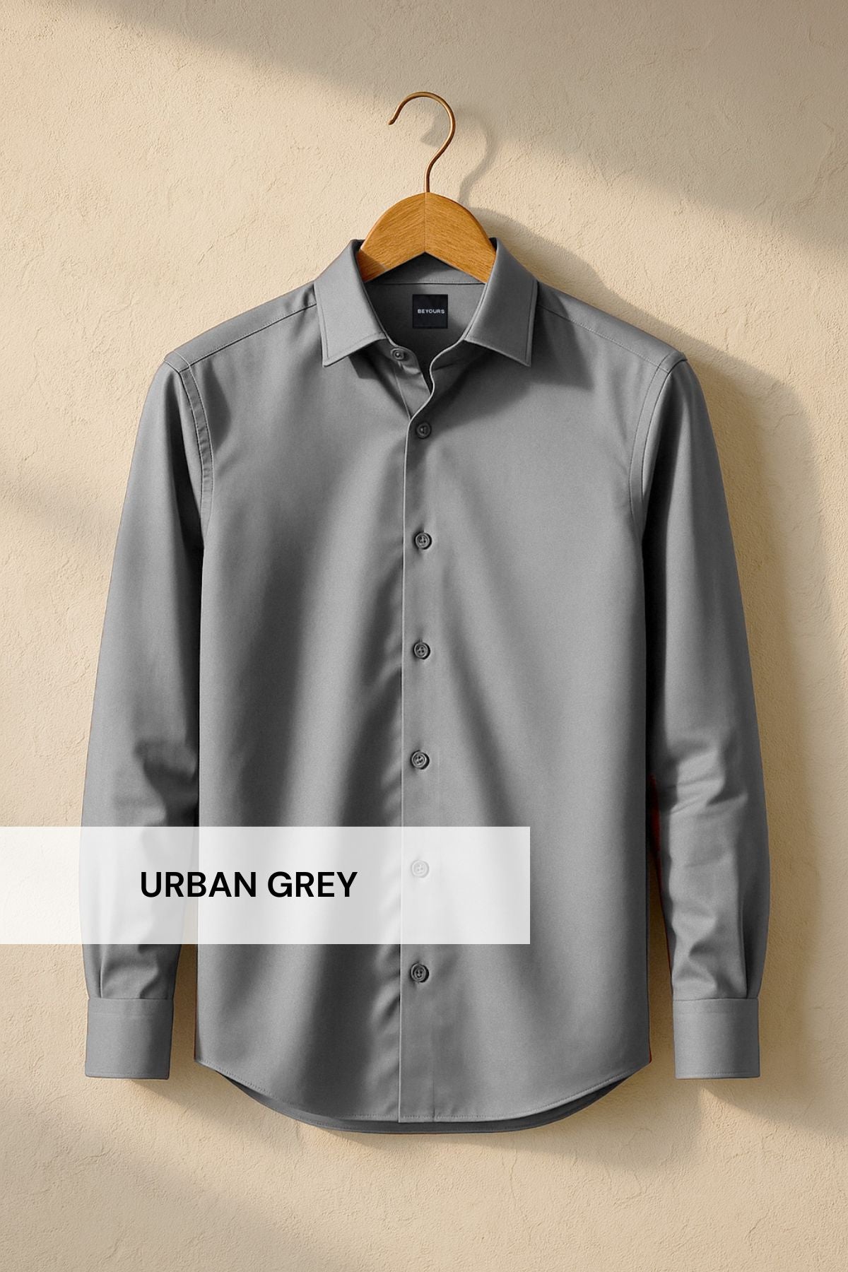 Pack of 4 - Classic shirt