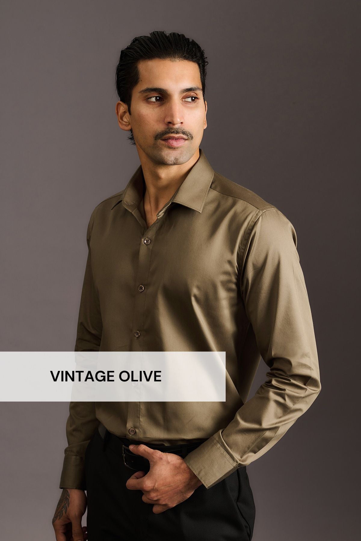 Pack of 4 - Classic shirt