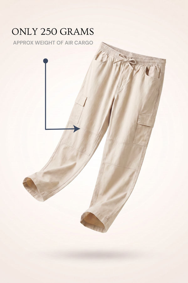 Awesome Beige - Straight Fit