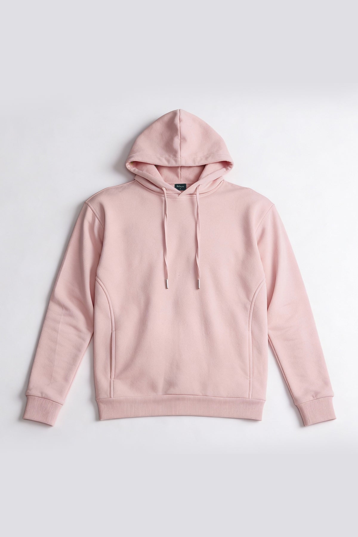 Baby Pink Hoodie
