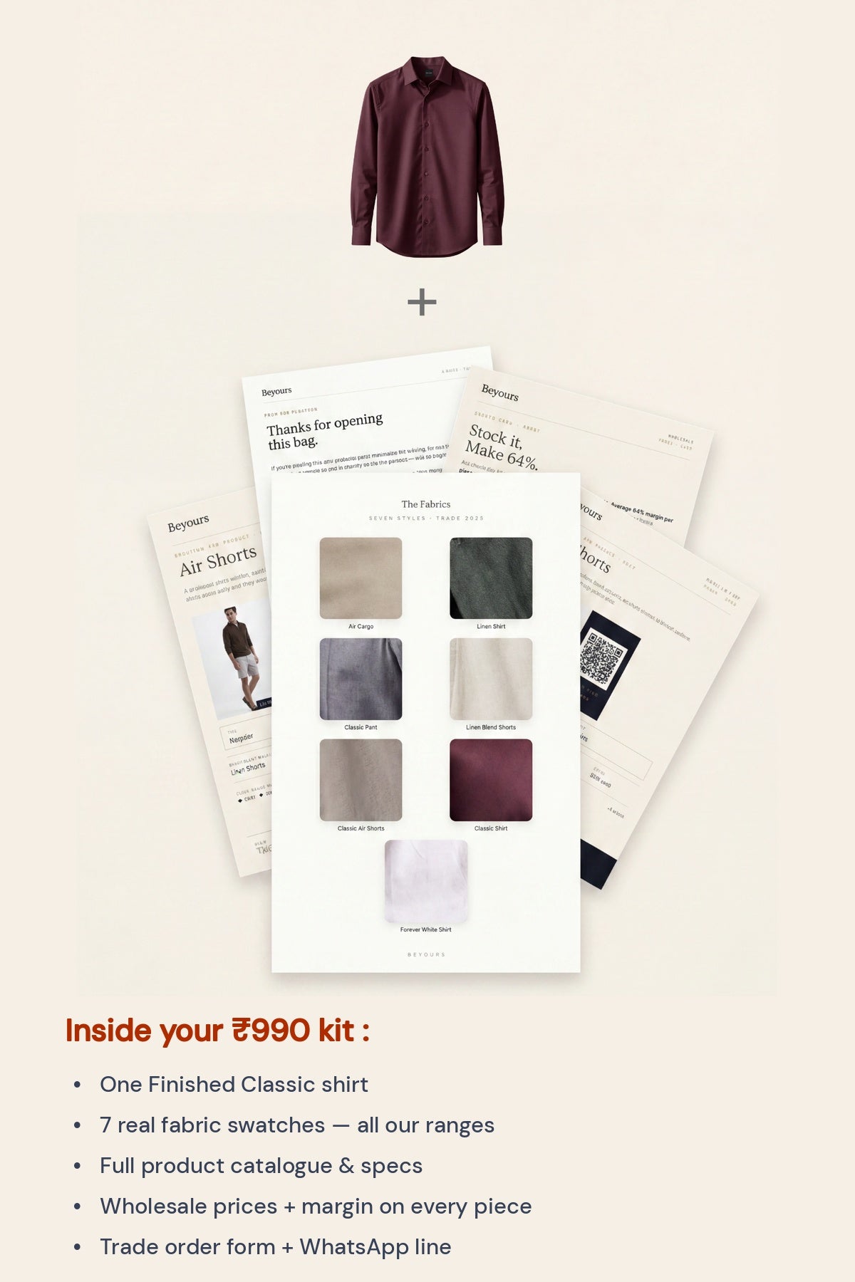 The Retail Kit